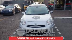 Nissan Micra 11-