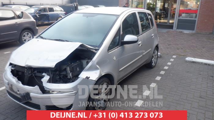 Mitsubishi Colt Koppeling Hulp Cilinder O441040 Donorvoertuig