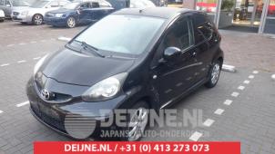 Toyota Aygo Scheibenwischer Schalter O455170 Spenderfahrzeug
