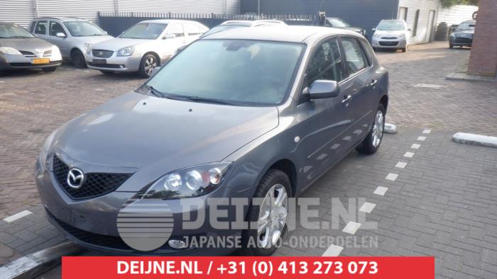 Mazda 3 Kilometerteller KM O450408 Donorvoertuig