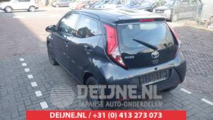 Toyota Aygo 14-