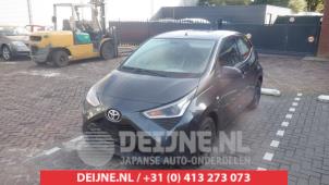 Toyota Aygo Piston O454918 Donor vehicle