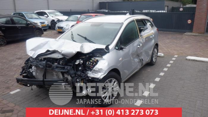 Kia Ceed Aircopomp O466180 Donorvoertuig