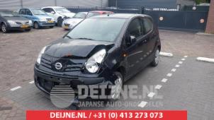 Nissan Pixo Mistlamp rechts-voor O458664 Donorvoertuig