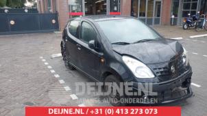 Nissan Pixo 09-