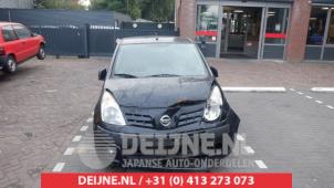 Nissan Pixo 09-