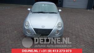 Daihatsu Copen 0.7 Turbo 16V Sloopvoertuig (2006, Zilver)