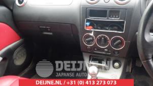 Daihatsu Copen 0.7 Turbo 16V Sloopvoertuig (2006, Zilver)