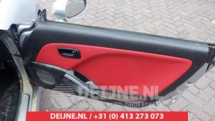 Daihatsu Copen 0.7 Turbo 16V Sloopvoertuig (2006, Zilver)
