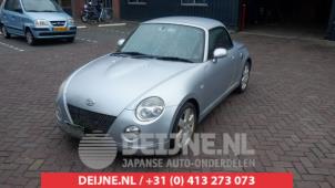 Daihatsu Copen 0.7 Turbo 16V Sloopvoertuig (2006, Zilver)