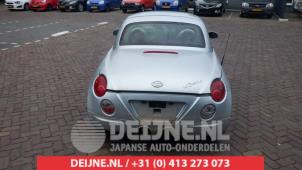 Daihatsu Copen 0.7 Turbo 16V Sloopvoertuig (2006, Zilver)