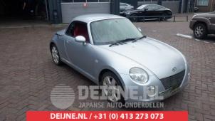 Daihatsu Copen 0.7 Turbo 16V Sloopvoertuig (2006, Zilver)
