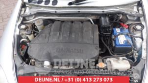Daihatsu Copen 0.7 Turbo 16V Sloopvoertuig (2006, Zilver)