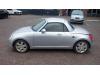 Daihatsu Copen 0.7 Turbo 16V Sloopvoertuig (2006, Zilver)