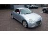 Daihatsu Copen 0.7 Turbo 16V Sloopvoertuig (2006, Zilver)