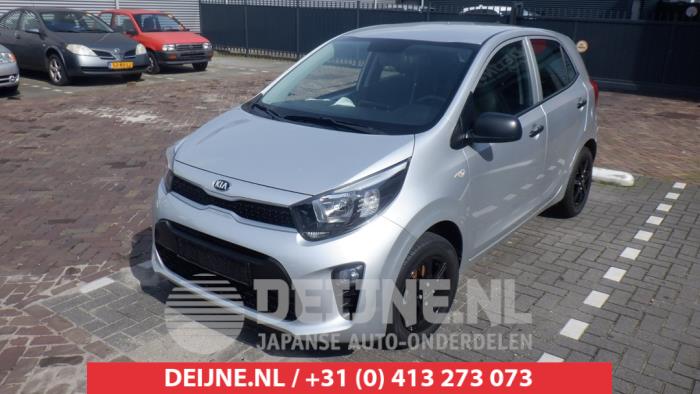 Kia Picanto Stuurkolomas O452117 Donorvoertuig