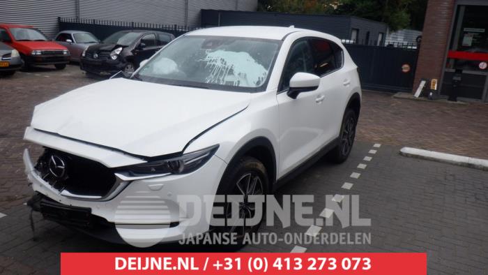 Mazda CX-5 Airbag Sensor O442392 Donorvoertuig