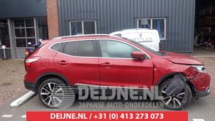 Nissan Qashqai 14-