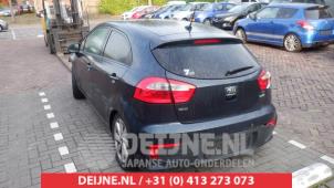 Kia Rio 11-