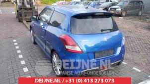 Suzuki Swift 10-