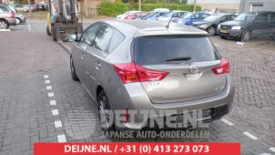 Toyota Auris 13-