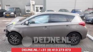 Toyota Auris 13-
