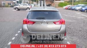 Toyota Auris 13-