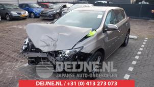 Toyota Auris Uitlaat Einddemper O441015 Donorvoertuig