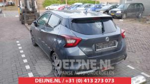 Nissan Micra 17-