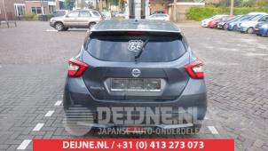Nissan Micra 17-