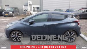 Nissan Micra 17-
