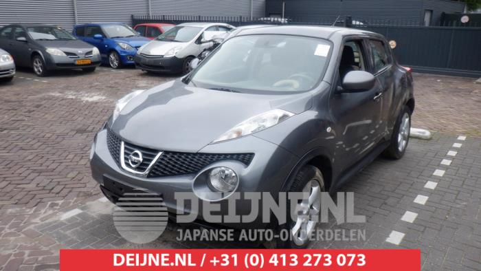 Nissan Juke Subframe O442326 Donorvoertuig