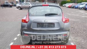 Nissan Juke 10-