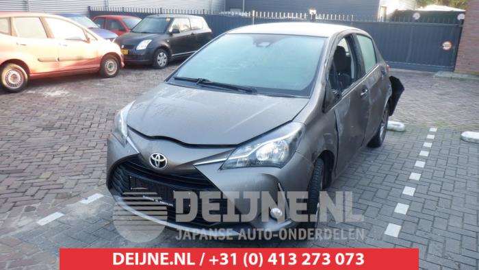 Toyota Yaris Startmotor O446704 Donorvoertuig