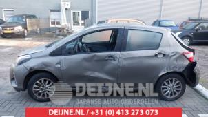 Toyota Yaris 3 12-