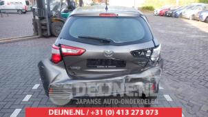 Toyota Yaris 3 12-
