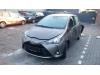 Sloopauto Toyota Yaris 3 12- uit 2017