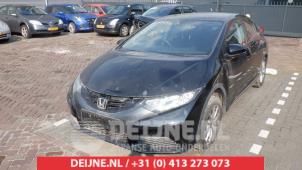 Honda Civic Spurstange rechts O520718 Spenderfahrzeug