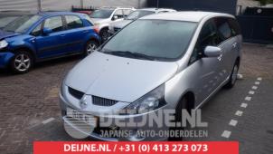 Mitsubishi Grandis Tür 4-türig links vorne O444595 Spenderfahrzeug