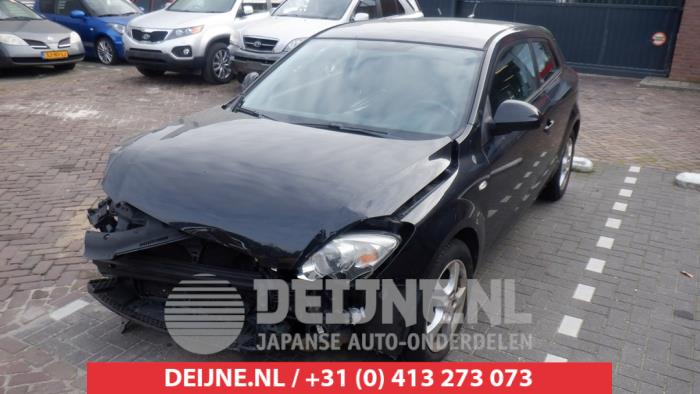 Kia Pro Ceed Thuiskomer O443368