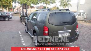 Nissan Pathfinder 05-