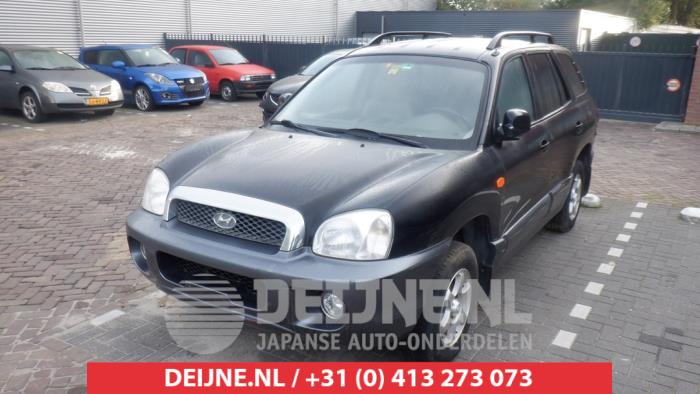 Hyundai Santafe Krukas O445280 Donorvoertuig