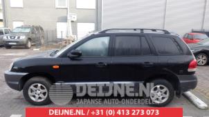 Hyundai Santafe 00-