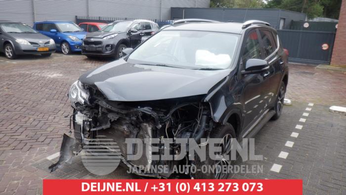 Toyota Rav-4 Startmotor O474565 Donorvoertuig