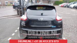 Nissan Juke 10-