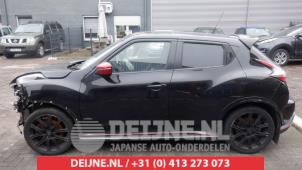 Nissan Juke 10-