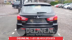 Mitsubishi ASX 10-