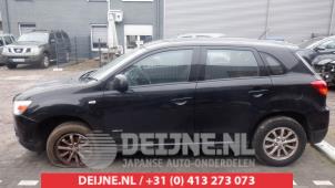 Mitsubishi ASX 10-
