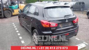 Mitsubishi ASX 10-