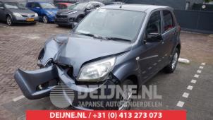 Daihatsu Terios Schokdemperpoot links-voor O458859 Donorvoertuig
